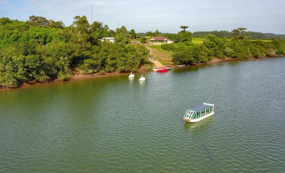 Pontos Turísticos Paraná
