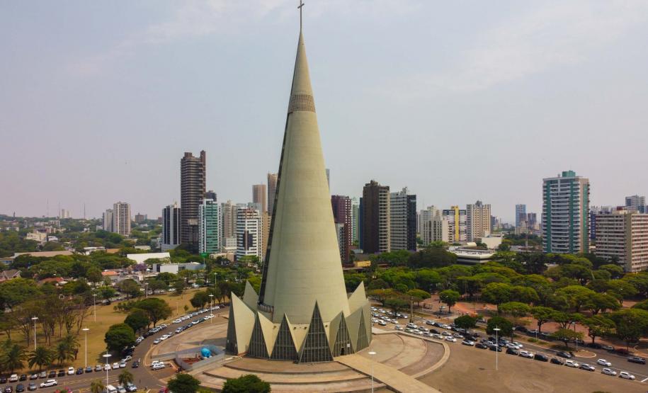 Catedral de Maringa
