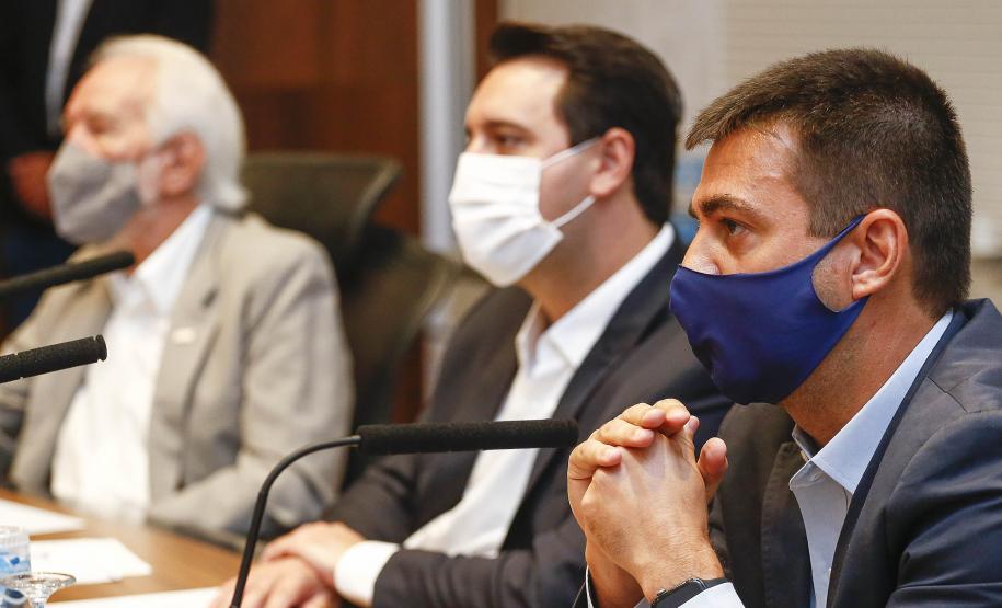 apresentação do Projeto Aqua Foz