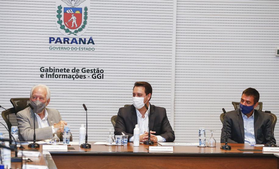 apresentação do Projeto Aqua Foz