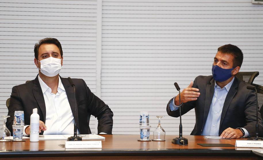 apresentação do Projeto Aqua Foz