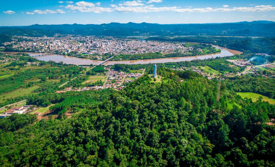 Região Turística Sul do Paraná será a 15ª do estado e fará parte da próxima atualização do Mapa Brasileiro do Turismo