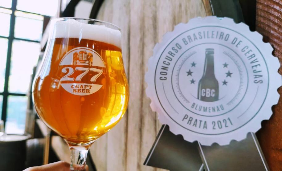 Cervejas artesanais paranaenses estão entre as melhores do País - As cervejarias foram premiadas no Concurso Brasileiro de Cervejas 2021