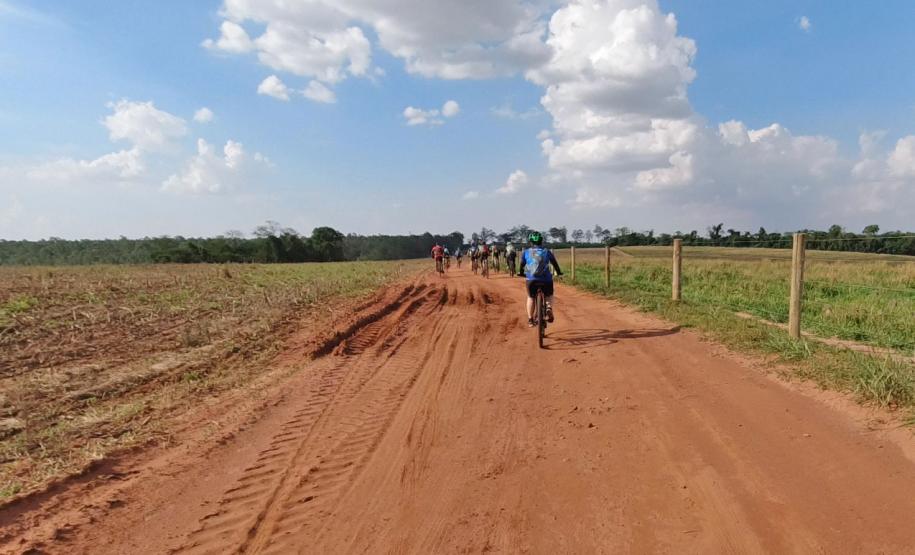 Foto: Diego Reis - IAT Campo Mourão