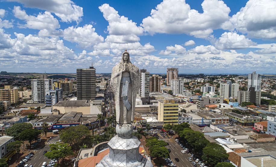 Catedral Nossa Senhora de Lourdes