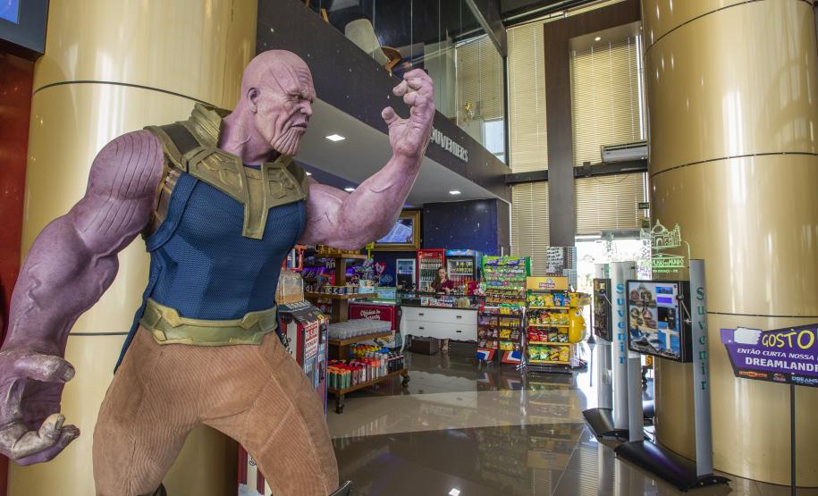 DREAMS PARK SHOW FOTO JEAN PAVÃO