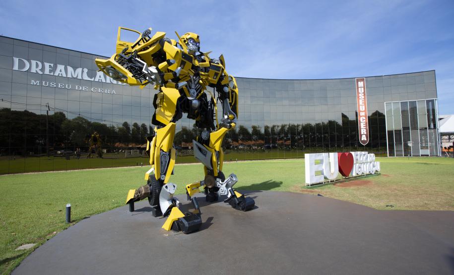 DREAMS PARK SHOW FOTO JEAN PAVÃO