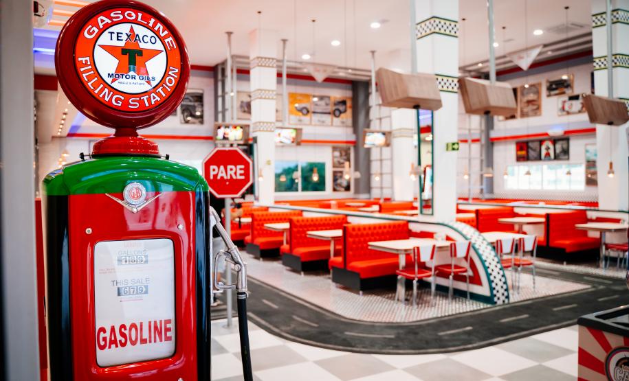 Wonder Park Foz Fotos Divulgação