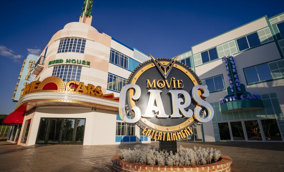 Wonder Park Foz Fotos Divulgação