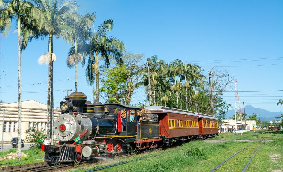 fotos trem caiçxara