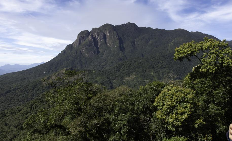 foto trem serra verde