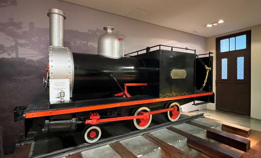 museu ferroviario
