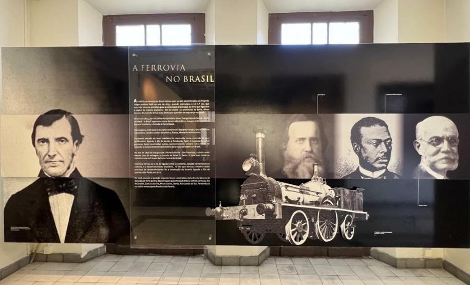 museu ferroviario