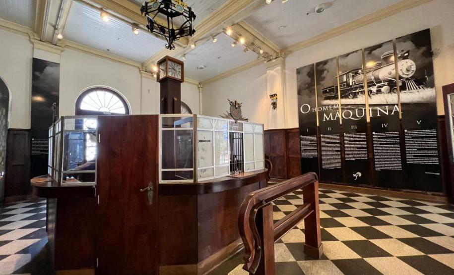 museu ferroviario