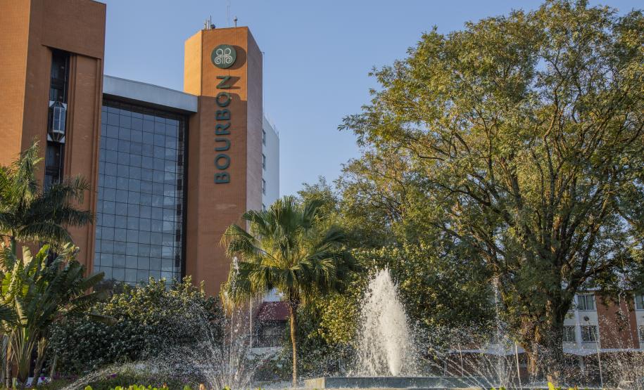 Bourbon Cataratas do Iguaçu Thermas Eco Resort  Foto Divulgação