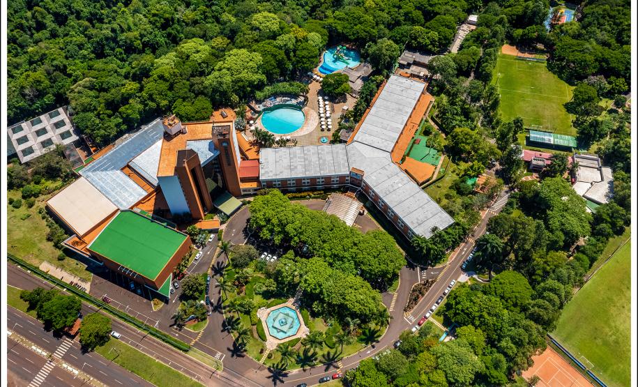 Bourbon Cataratas do Iguaçu Thermas Eco Resort  Foto Divulgação