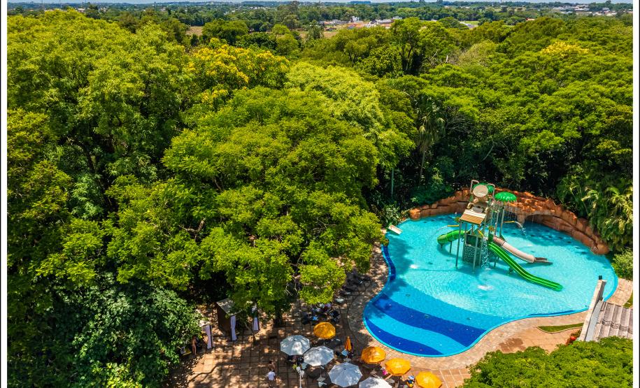 Bourbon Cataratas do Iguaçu Thermas Eco Resort  Foto Divulgação
