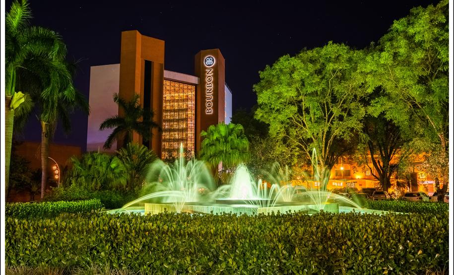 Bourbon Cataratas do Iguaçu Thermas Eco Resort  Foto Divulgação