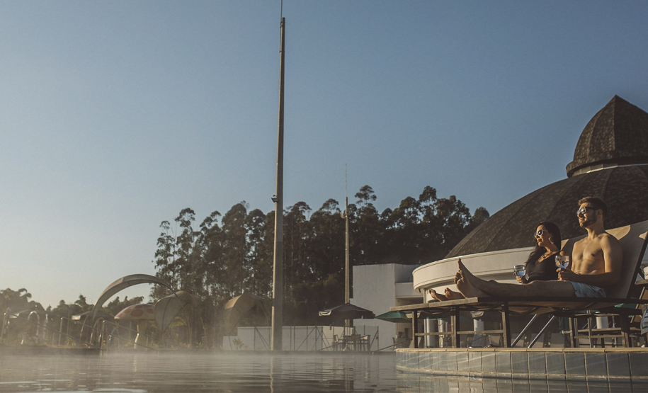 Jurema Águas Quentes / Foto: Divulgação