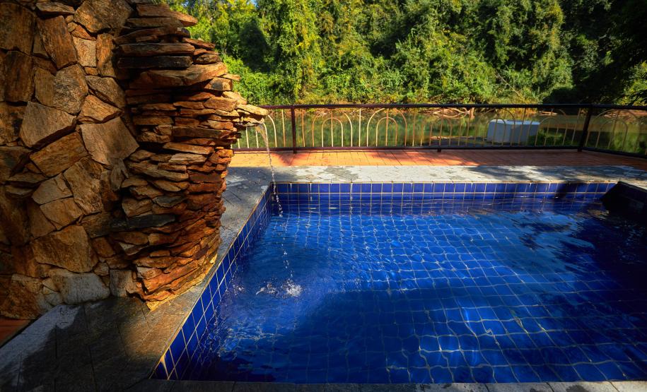 Jurema Águas Quentes / Foto: Divulgação