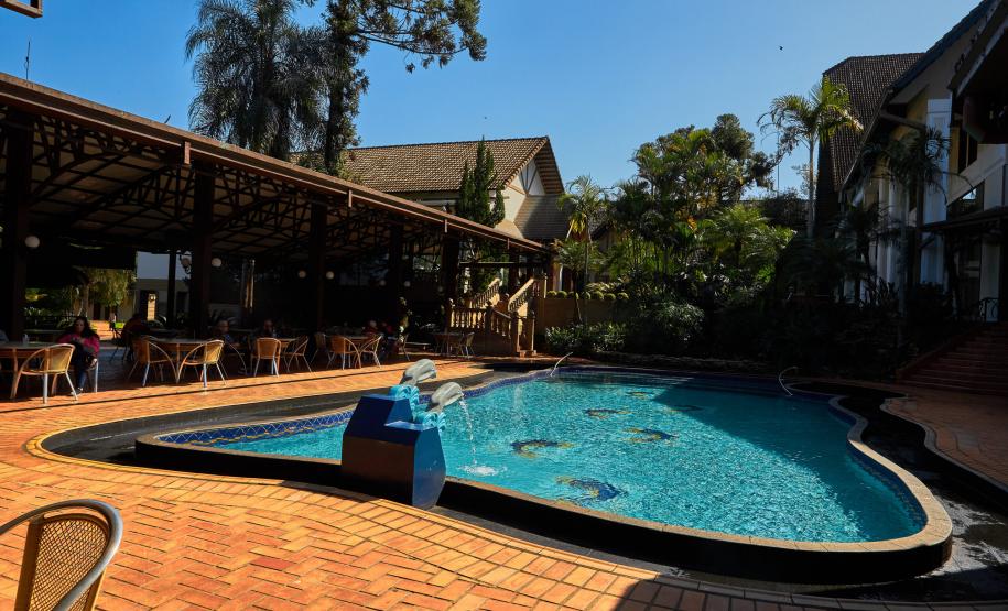 Jurema Águas Quentes / Foto: Divulgação