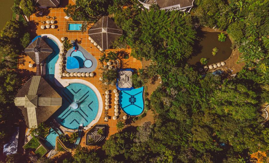 Jurema Águas Quentes / Foto: Divulgação