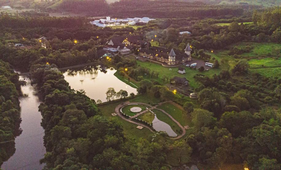 Jurema Águas Quentes / Foto: Divulgação