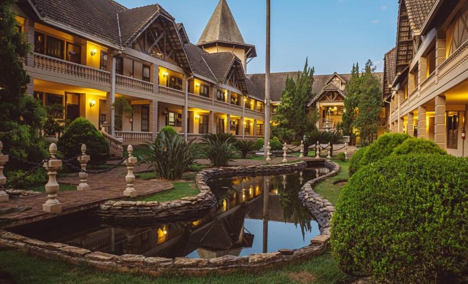 Jurema Águas Quentes / Foto: Divulgação