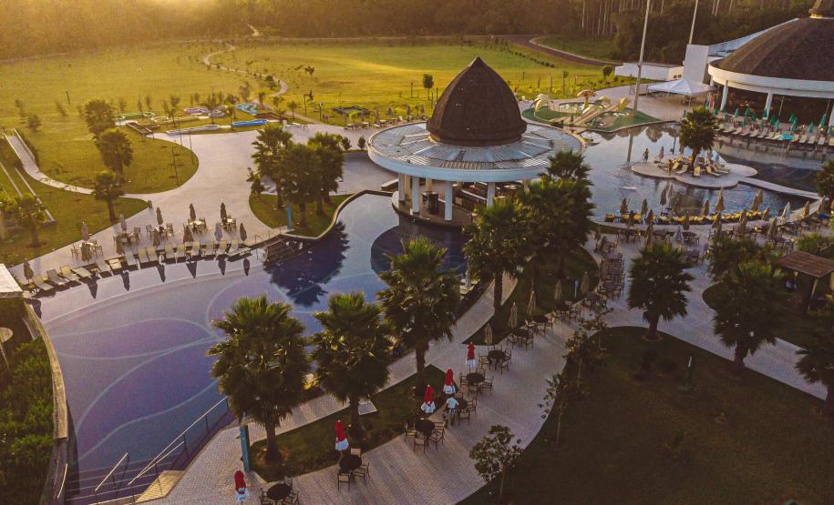 Jurema Águas Quentes / Foto: Divulgação