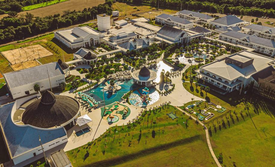 Jurema Águas Quentes / Foto: Divulgação