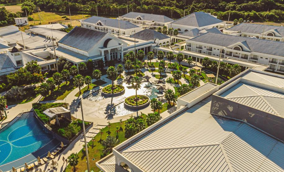 Jurema Águas Quentes / Foto: Divulgação