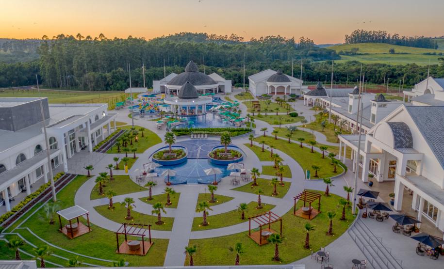 Jurema Águas Quentes / Foto: Divulgação