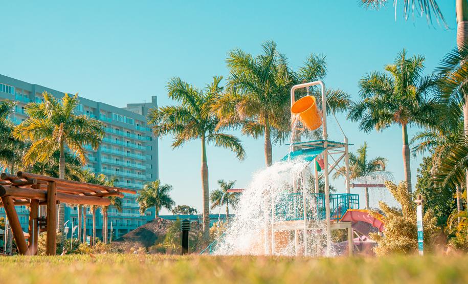 Mabu Thermas Grand Resort / Foto: Divulgação