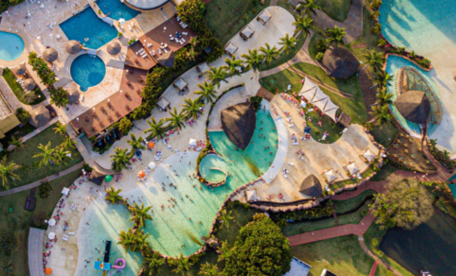 Mabu Thermas Grand Resort / Foto: Divulgação