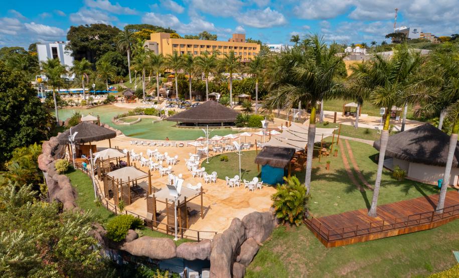 Mabu Thermas Grand Resort / Foto: Divulgação