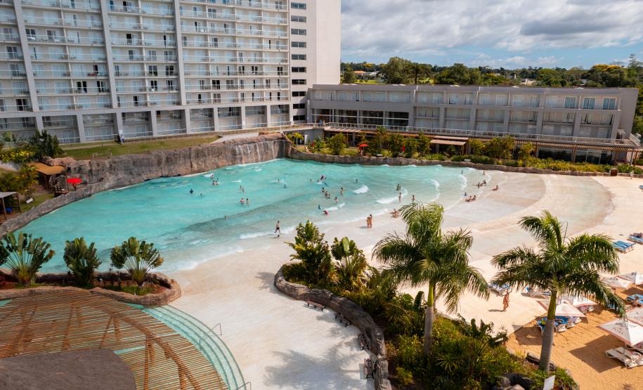 Mabu Thermas Grand Resort / Foto: Divulgação