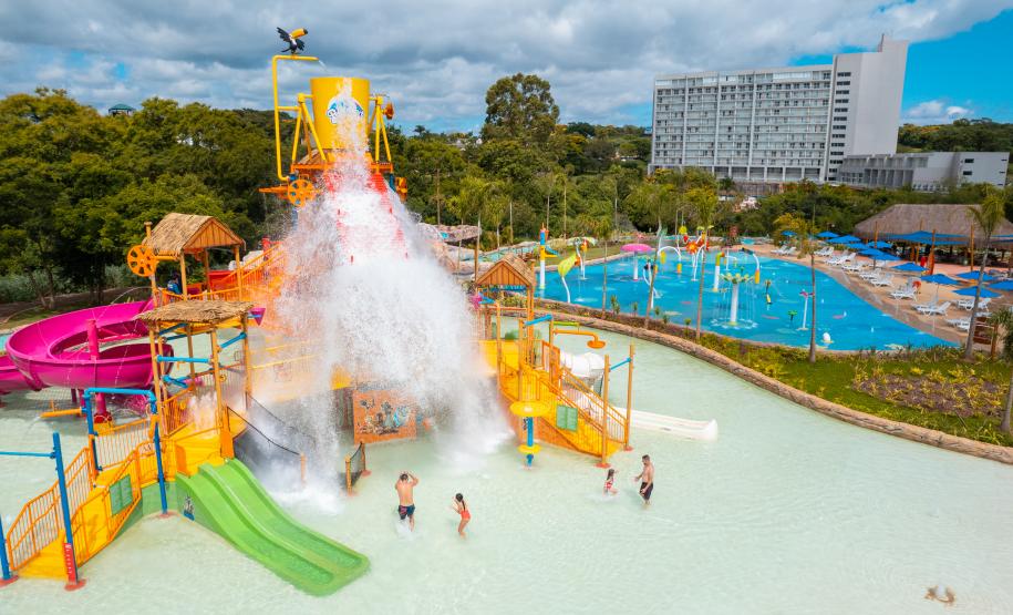 Mabu Thermas Grand Resort / Foto: Divulgação