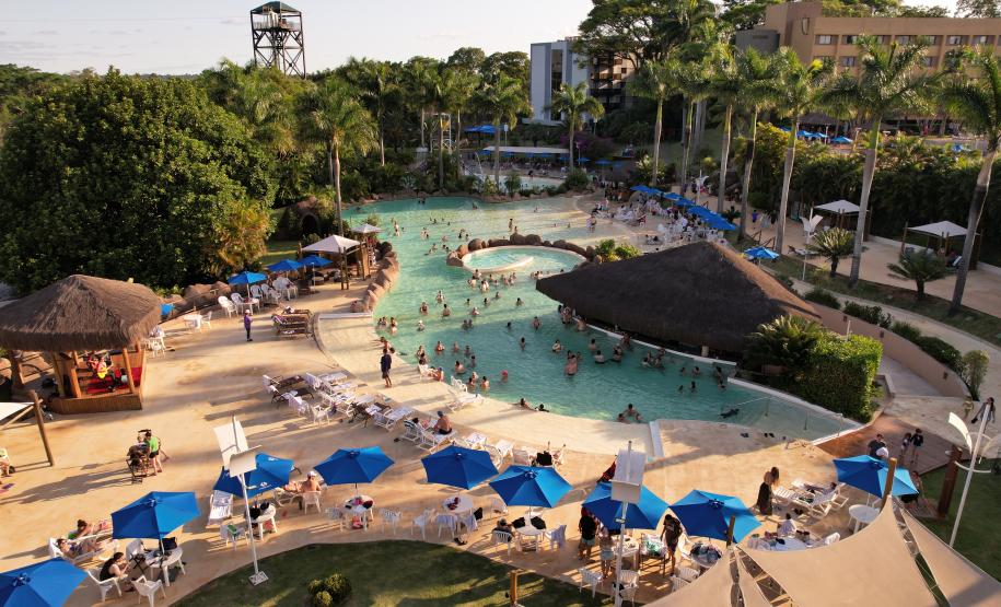 Mabu Thermas Grand Resort / Foto: Divulgação