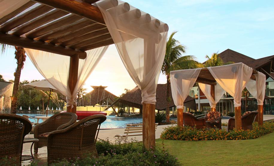 Recanto Cataratas Thermas Resort & Convention / Foto: Divulgação