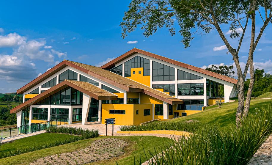 Resort Termas Águas do Verê/ Foto: Thais Pagliarini