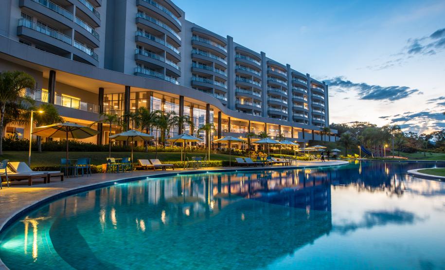 Tayayá Aqua Resort / Foto: Divulgação