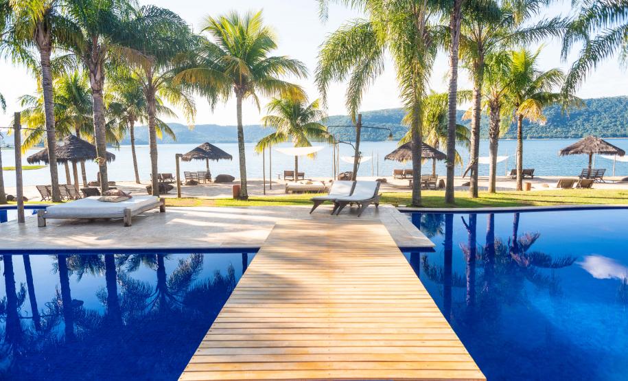 Tayayá Aqua Resort / Foto: Divulgação