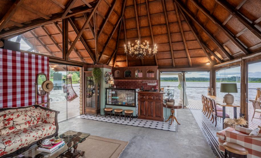 Virá Charme Resort / Foto: Rodrigo Vieira