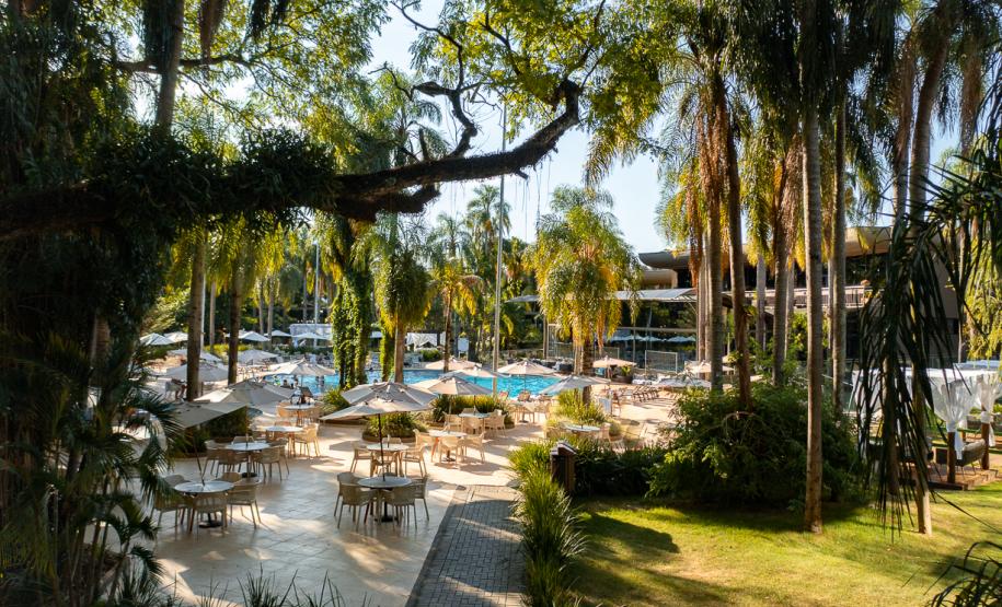 Vivaz Cataratas Hotel Resort / Foto: Lucas Ramos