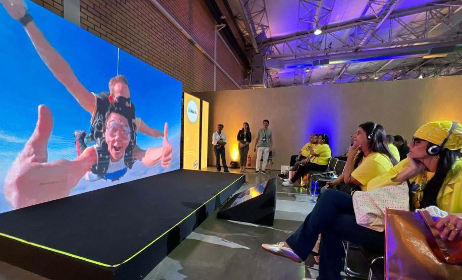 fotos 3,4 mil agentes de viagens já foram capacitados para ofertar pacotes turísticos paranaenses