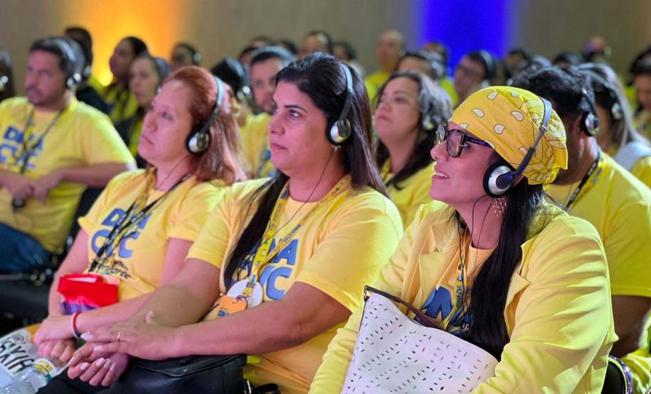 fotos 3,4 mil agentes de viagens já foram capacitados para ofertar pacotes turísticos paranaenses