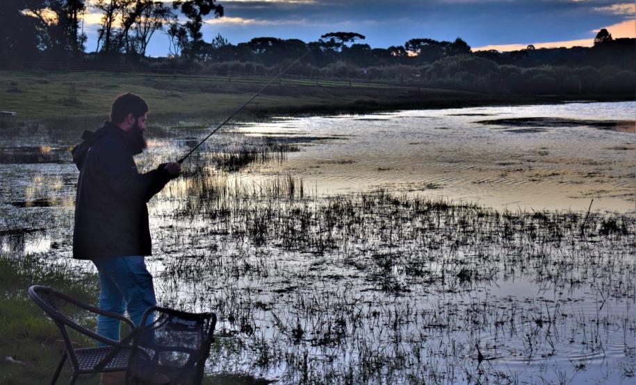 Turismo sustentável: pesca esportiva de Guarapuava é tema de documentário premiado na Espanha