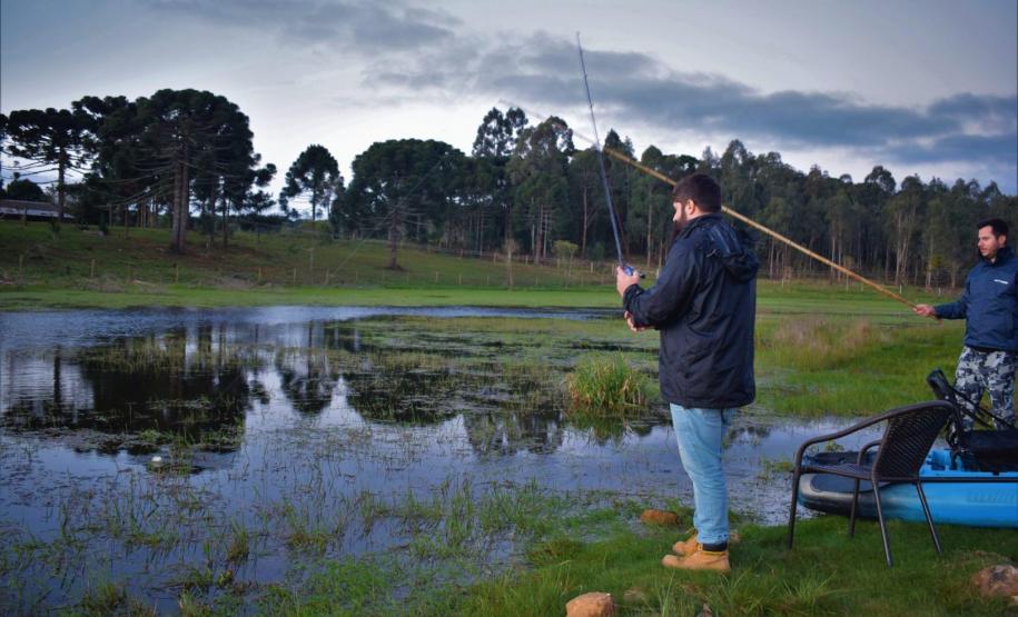 Turismo sustentável: pesca esportiva de Guarapuava é tema de documentário premiado na Espanha