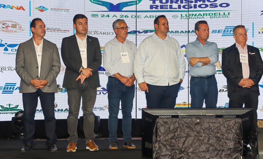 Notícia: Fórum do Turismo Religioso de Lunardelli quer expandir segmento em todas as crenças