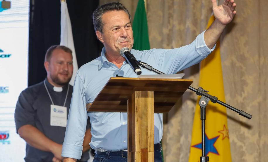 Notícia: Fórum do Turismo Religioso de Lunardelli quer expandir segmento em todas as crenças